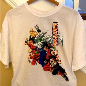 Dragon Ball Z T-Shirt